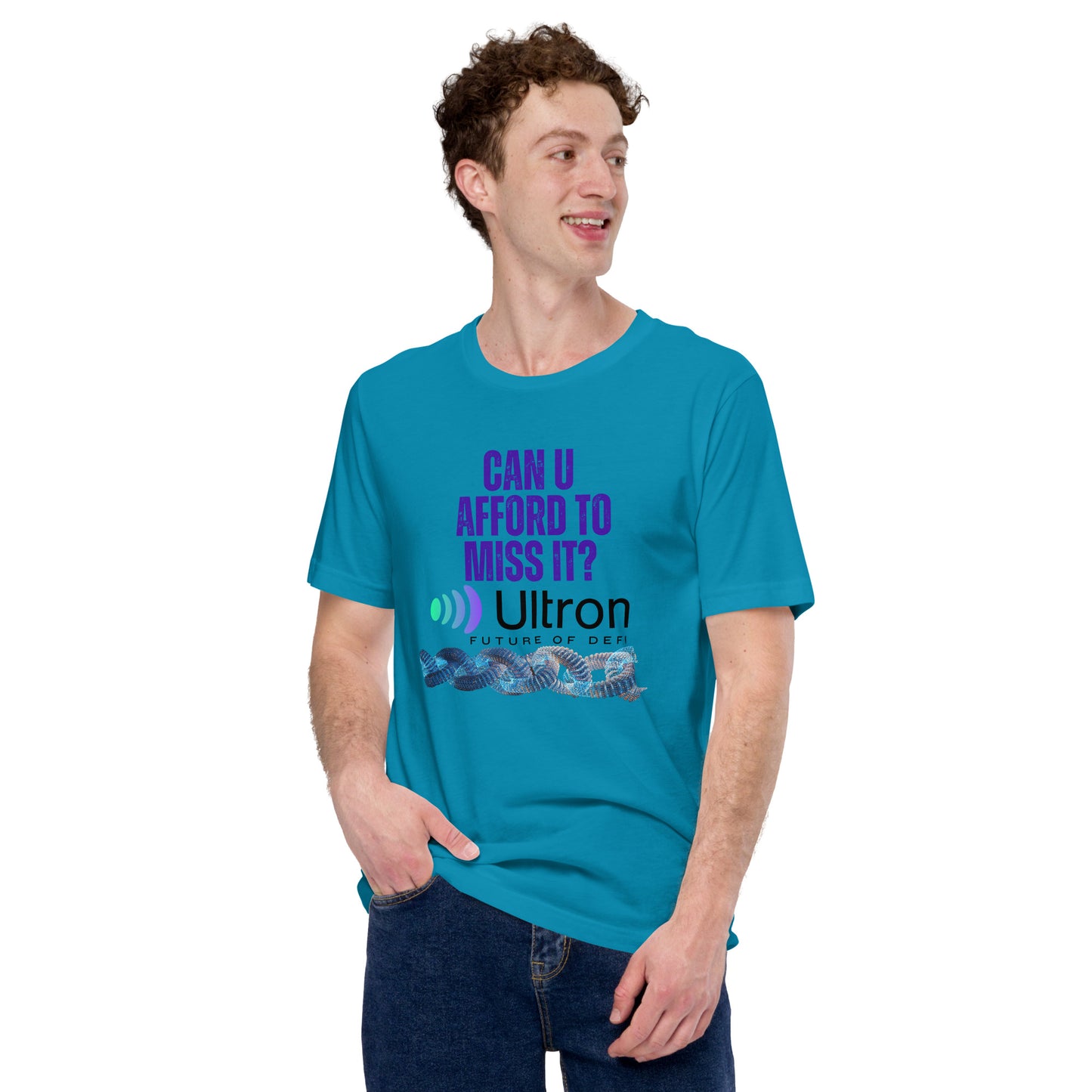 Can U Afford Ultron? Unisex t-shirt
