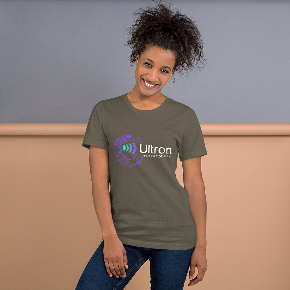 Ultron Tech Unisex t-shirt