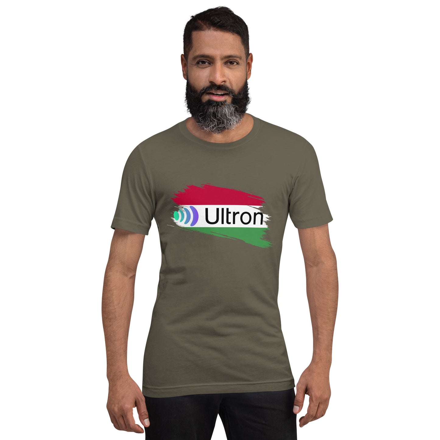 Ultron Hungary Unisex t-shirt