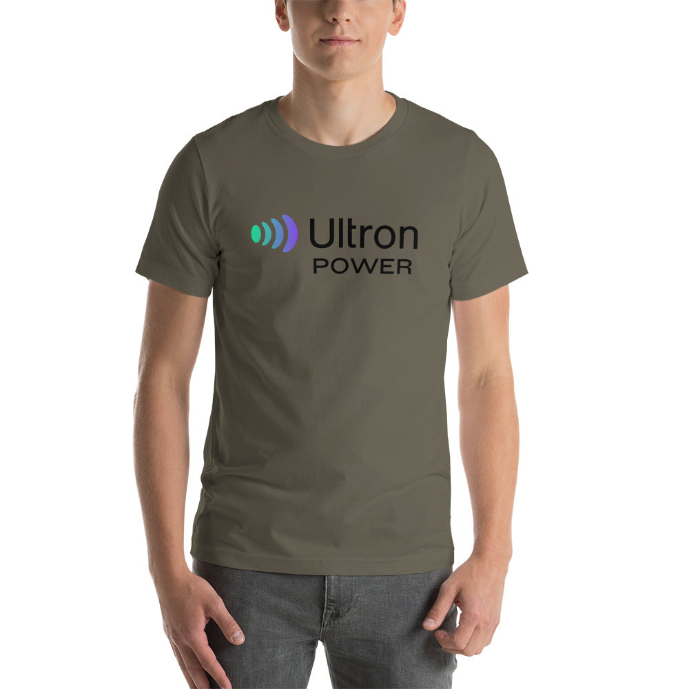 Ultron POWER 2 Unisex t-shirt