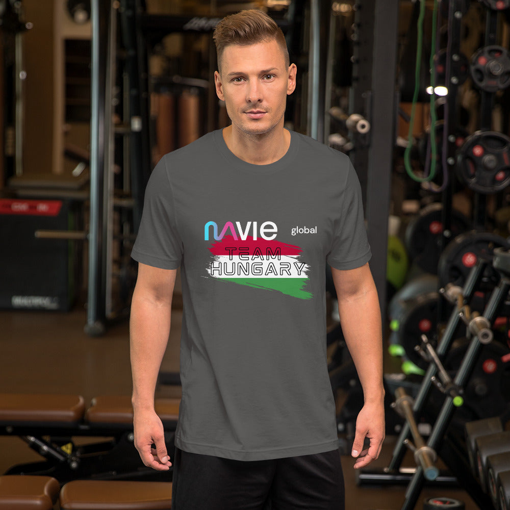 Mavie Team Hungary 2 Unisex t-shirt