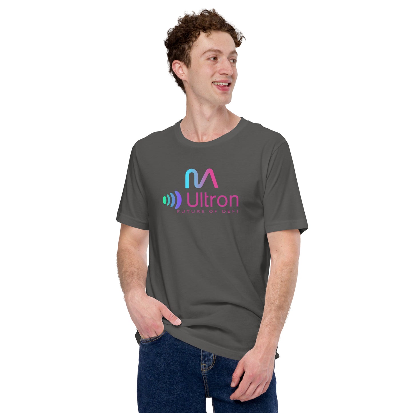 Mavie/Ultron Future Unisex t-shirt