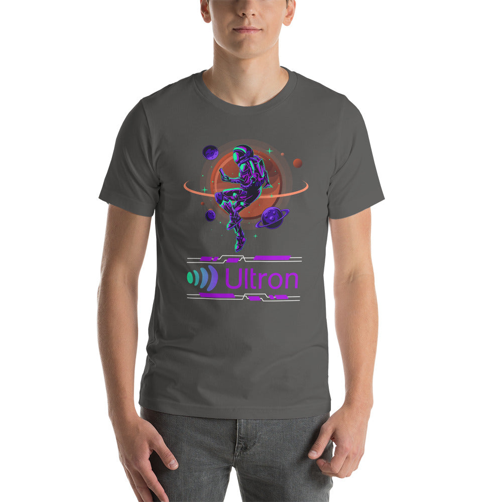Ultron Universe Unisex t-shirt