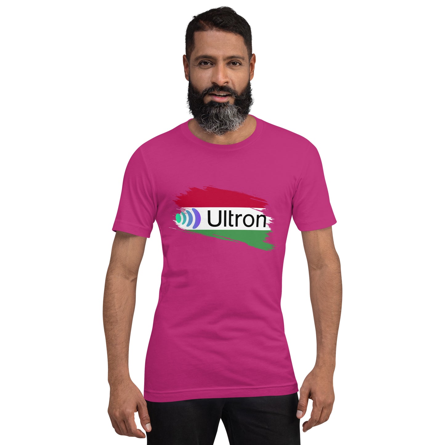 Ultron Hungary Unisex t-shirt