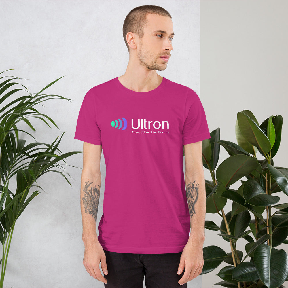 Ultron Power for the People Unisex t-shirt