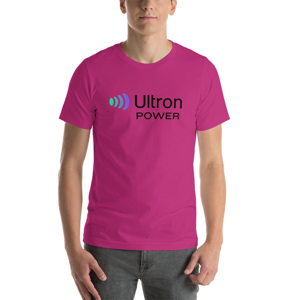 Ultron POWER 2 Unisex t-shirt