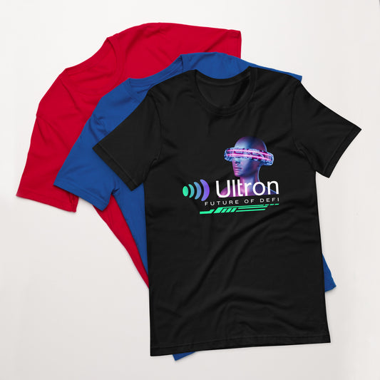Ultron Future 2 Unisex t-shirt
