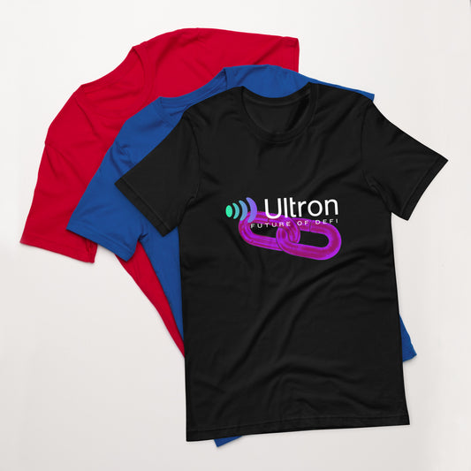 Ultron Chain 2 Unisex t-shirt