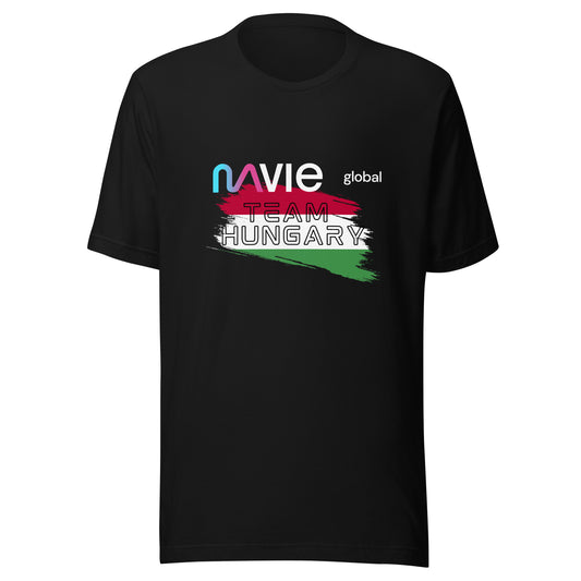 Mavie Team Hungary 2 Unisex t-shirt