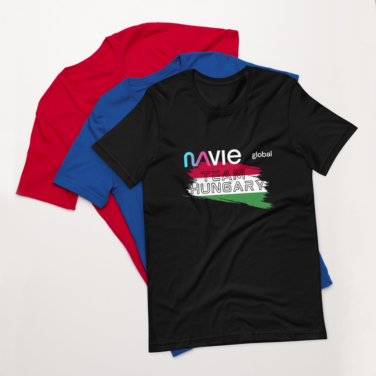 Mavie Team Hungary 2 Unisex t-shirt