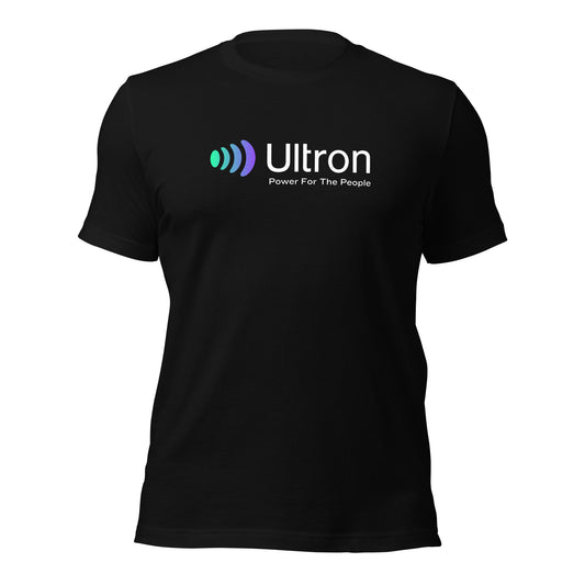 Ultron Power for the People Unisex t-shirt