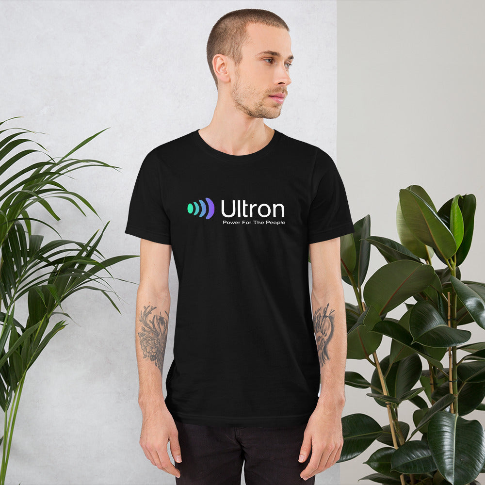 Ultron Power for the People Unisex t-shirt