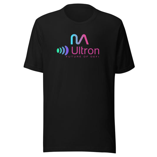 Mavie/Ultron Future Unisex t-shirt