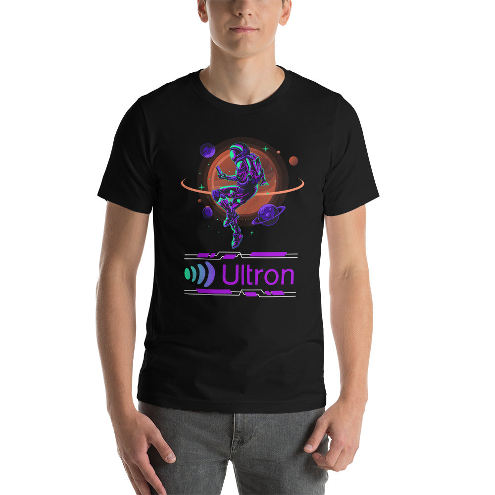 Ultron Universe Unisex t-shirt
