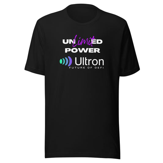 Unlimited 2 Unisex t-shirt