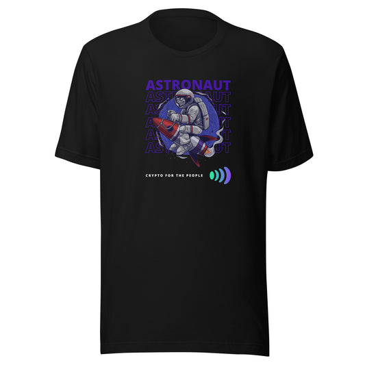Astronaut Unisex t-shirt
