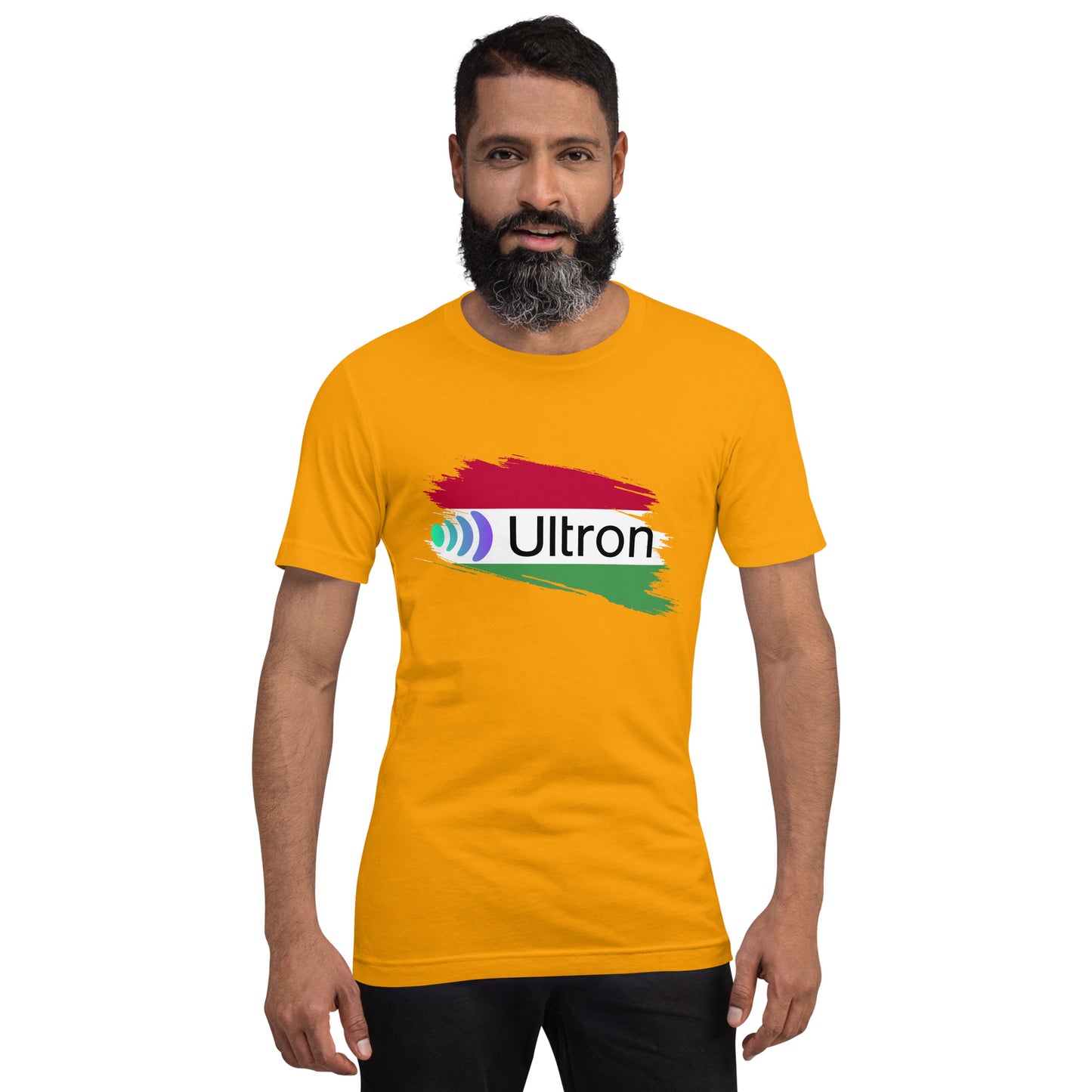 Ultron Hungary Unisex t-shirt