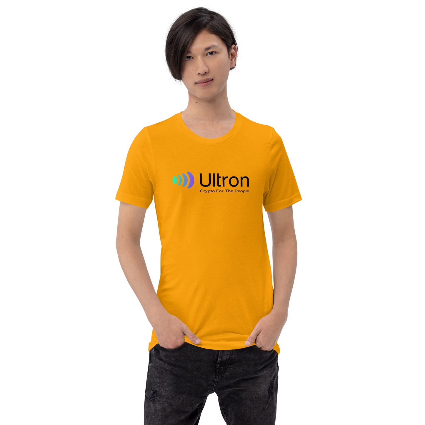Ultron Crypto 2 Unisex t-shirt