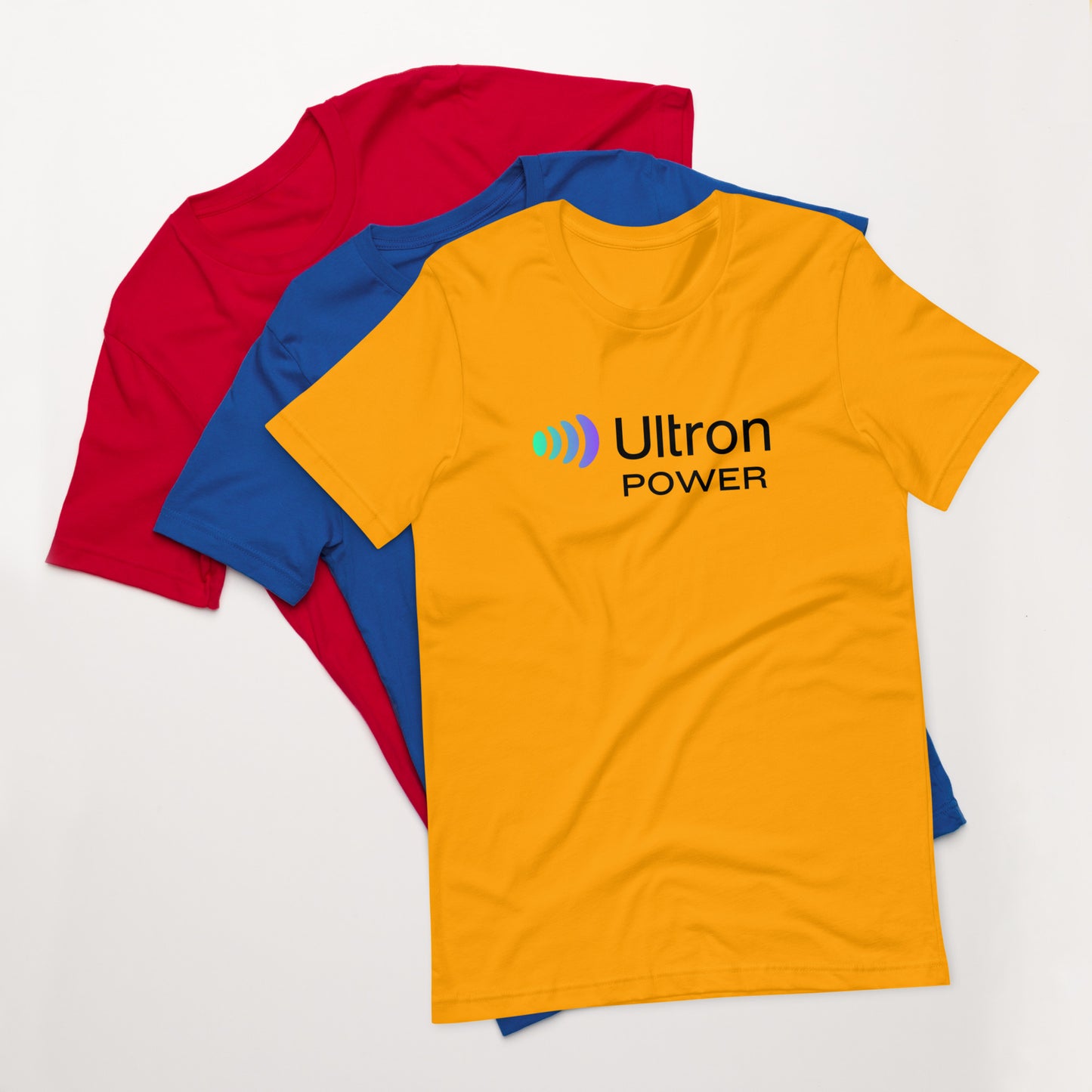 Ultron POWER 2 Unisex t-shirt