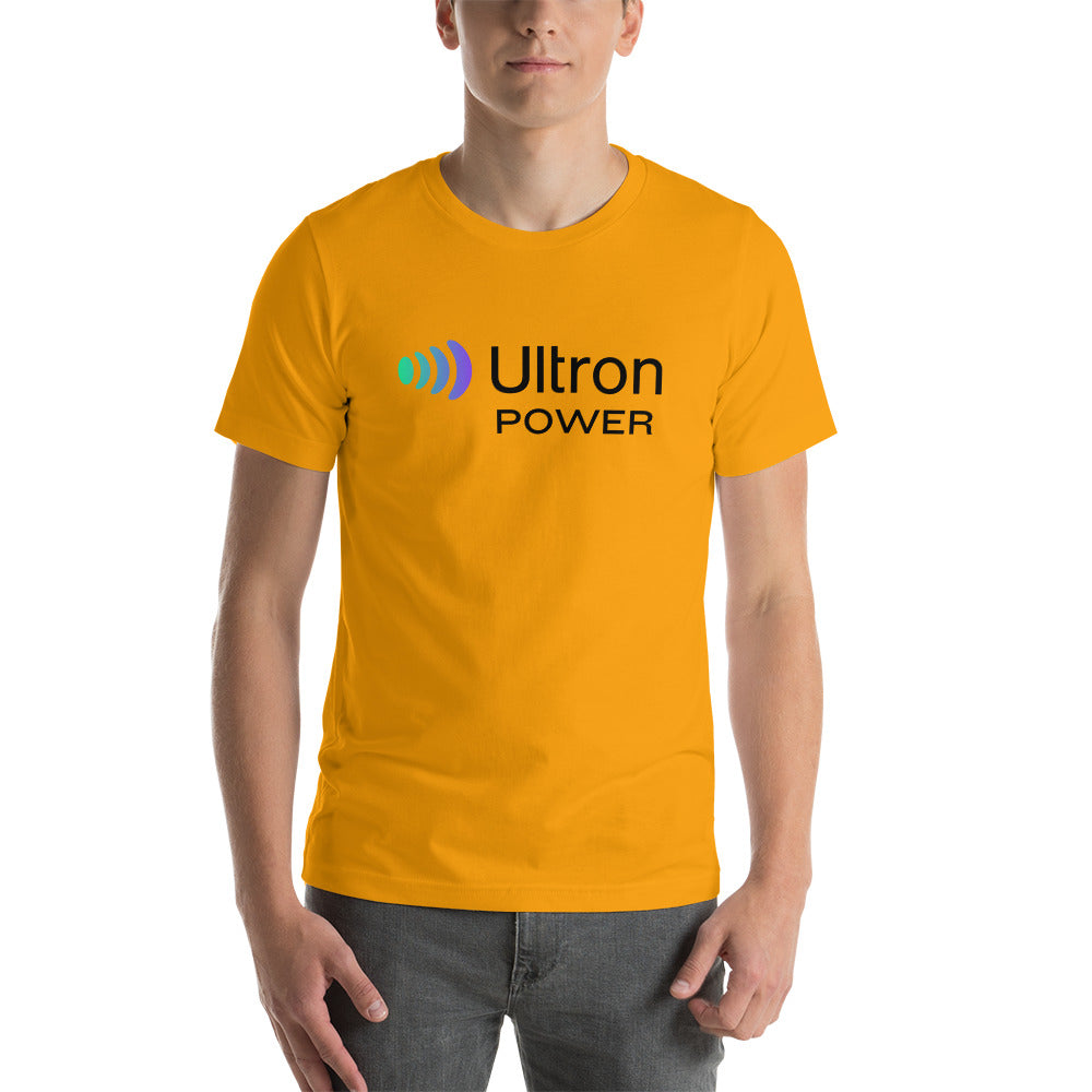 Ultron POWER 2 Unisex t-shirt