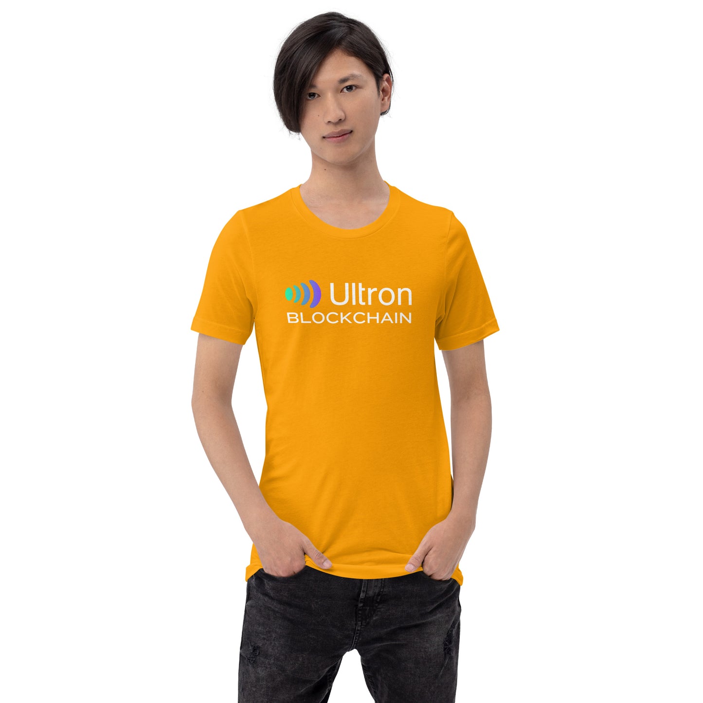 Ultron Blockchain Unisex t-shirt