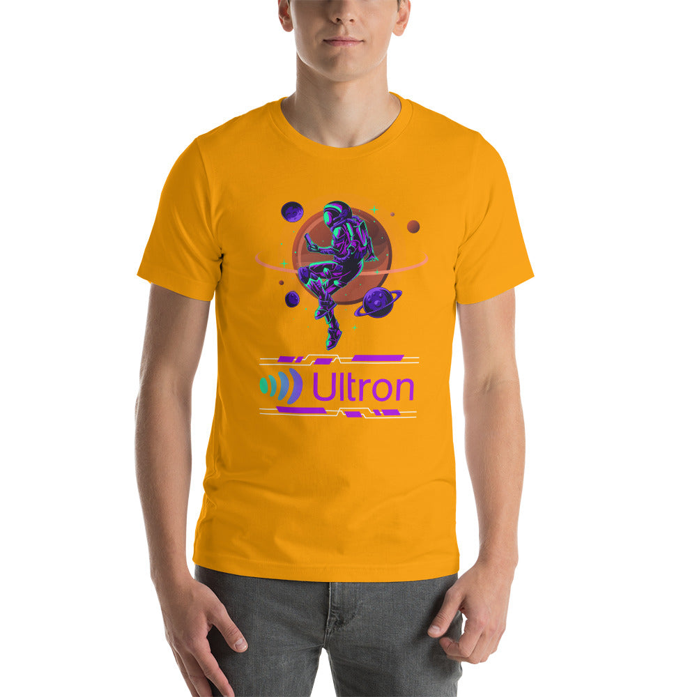 Ultron Universe Unisex t-shirt