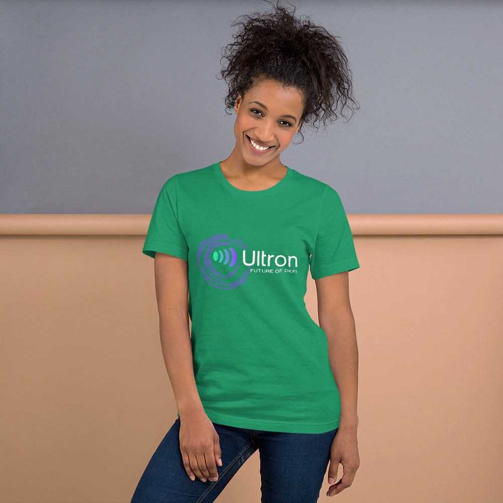 Ultron Tech Unisex t-shirt