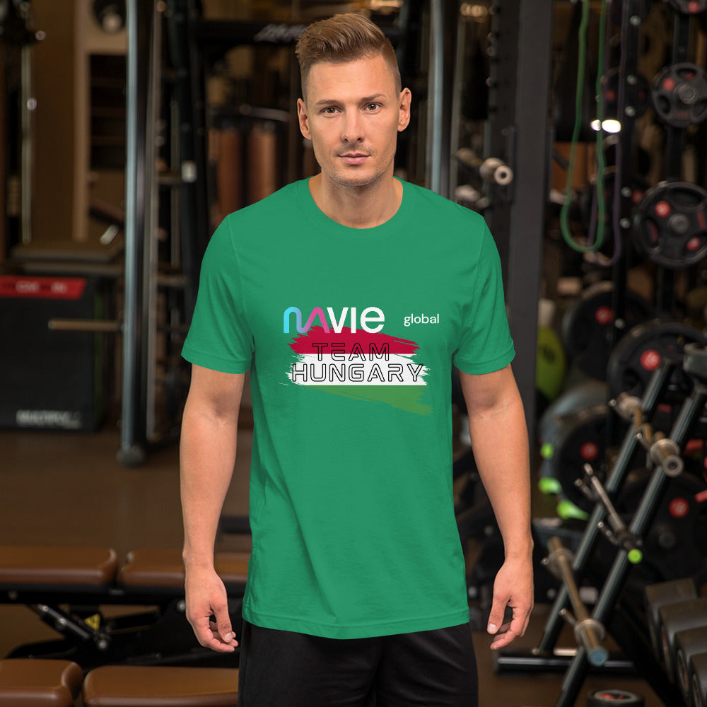 Mavie Team Hungary 2 Unisex t-shirt