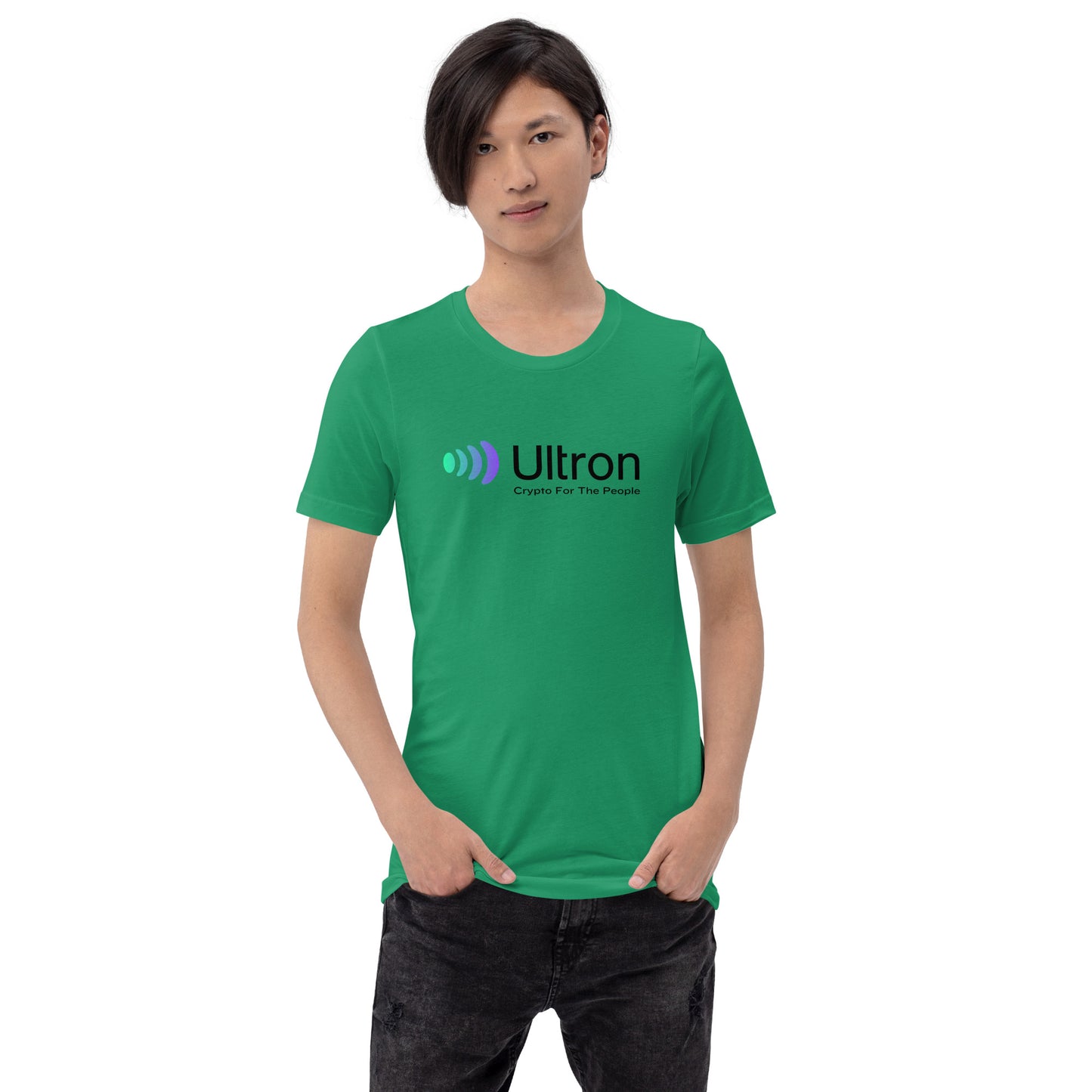 Ultron Crypto 2 Unisex t-shirt