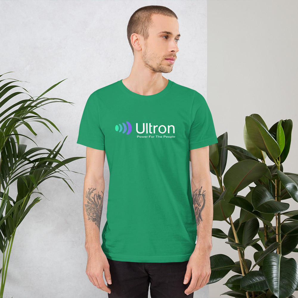 Ultron Power for the People Unisex t-shirt