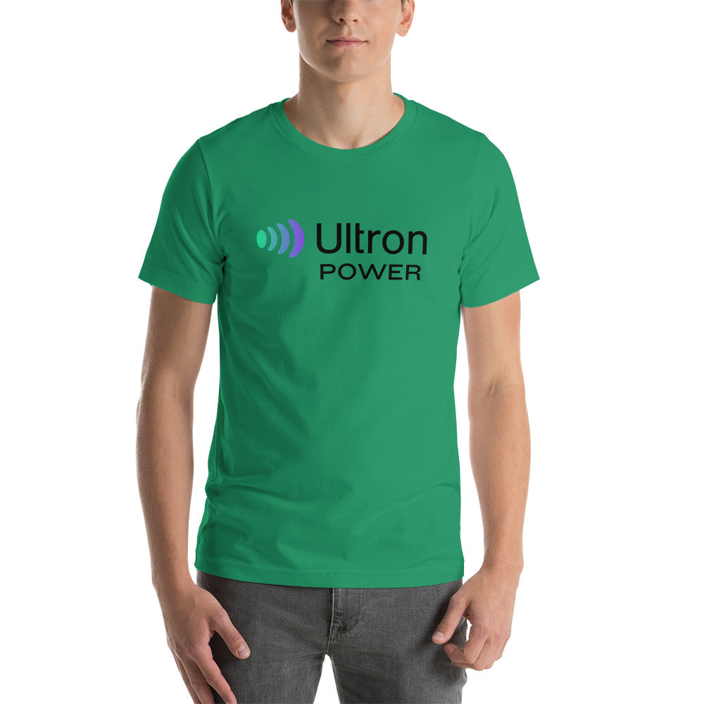Ultron POWER 2 Unisex t-shirt