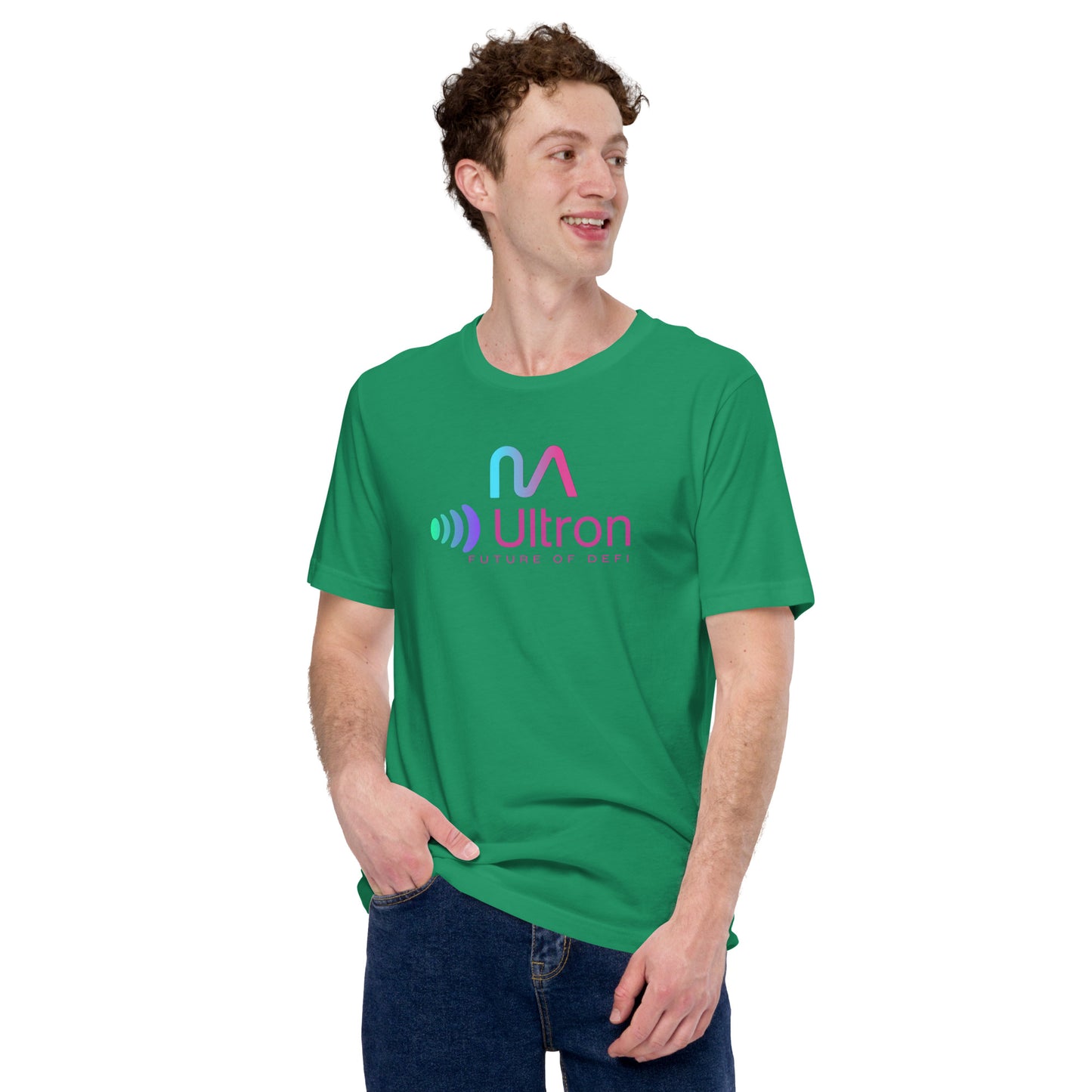 Mavie/Ultron Future Unisex t-shirt