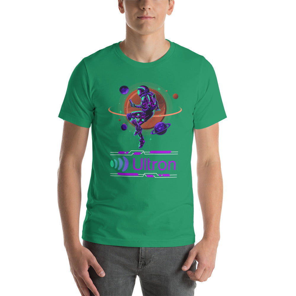 Ultron Universe Unisex t-shirt