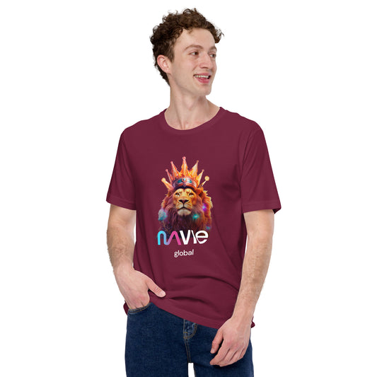 Mavie King Unisex t-shirt