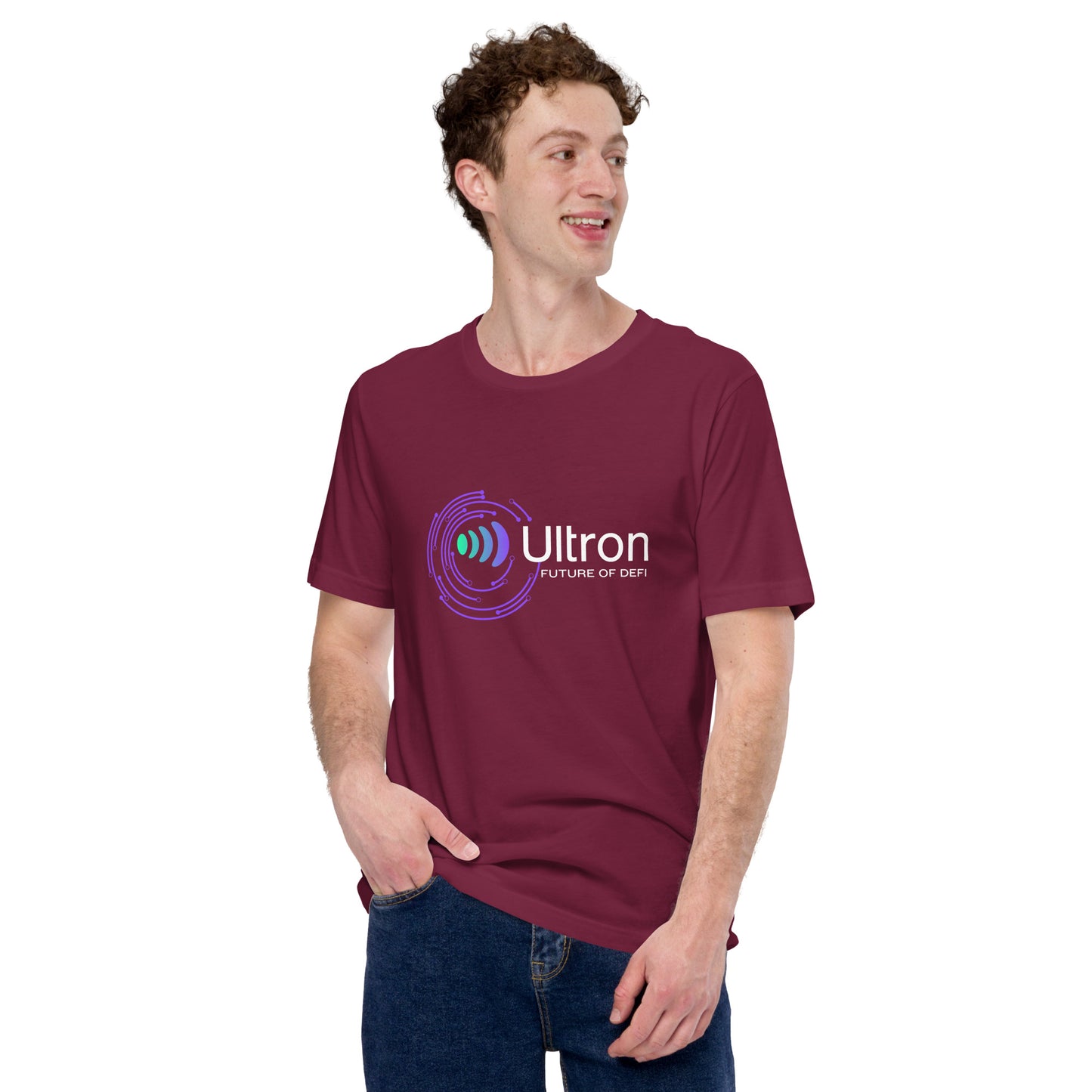 Ultron Tech Unisex t-shirt