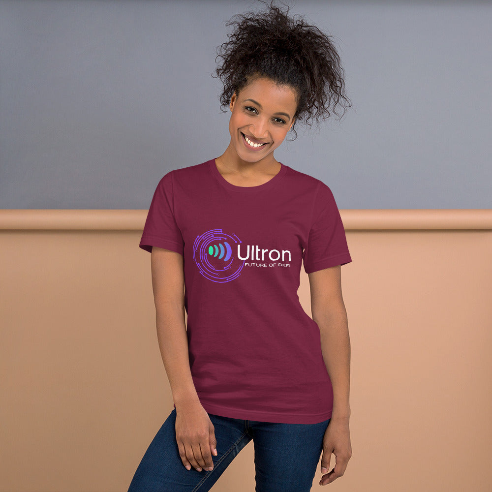 Ultron Tech Unisex t-shirt