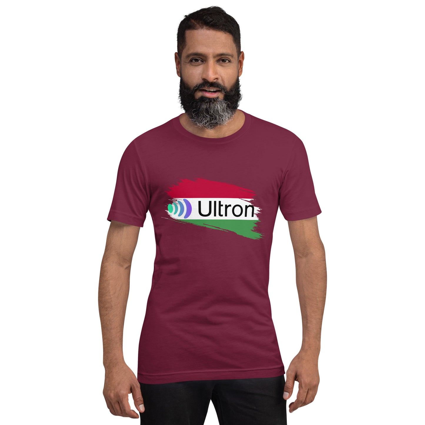 Ultron Hungary Unisex t-shirt