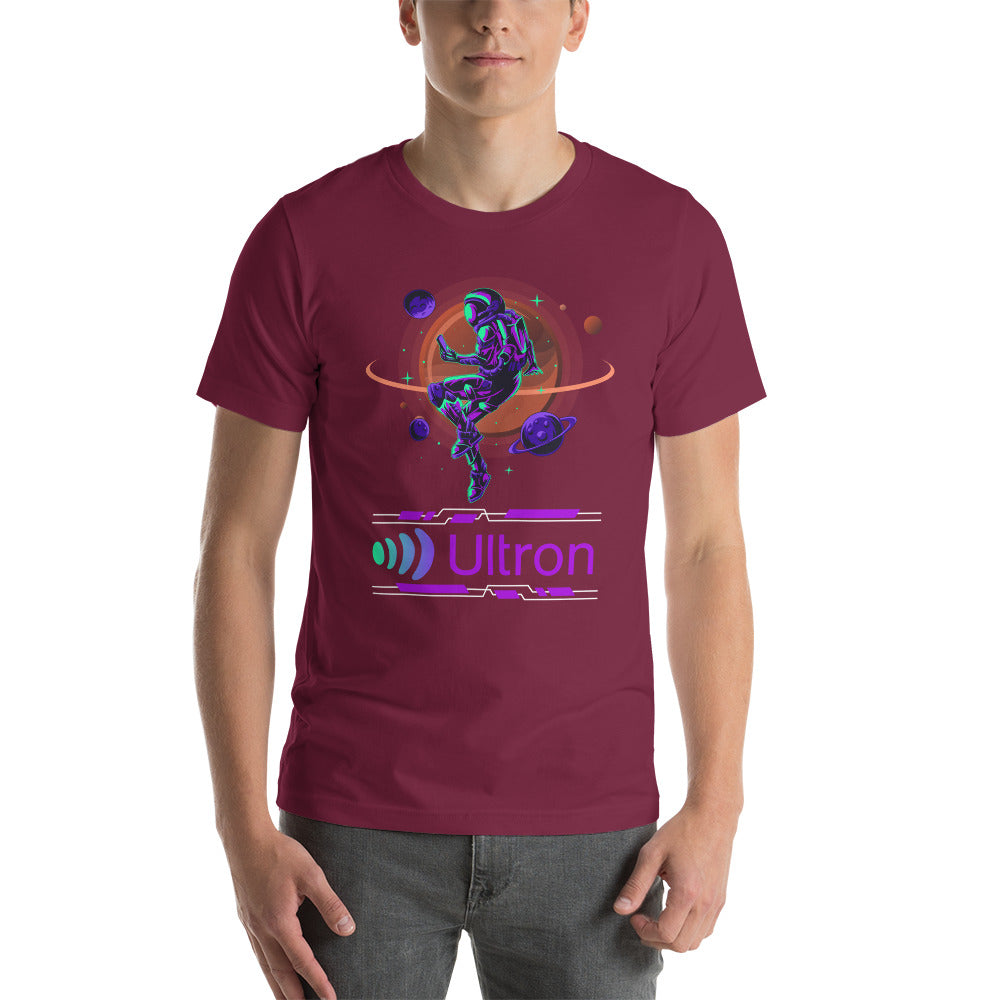 Ultron Universe Unisex t-shirt