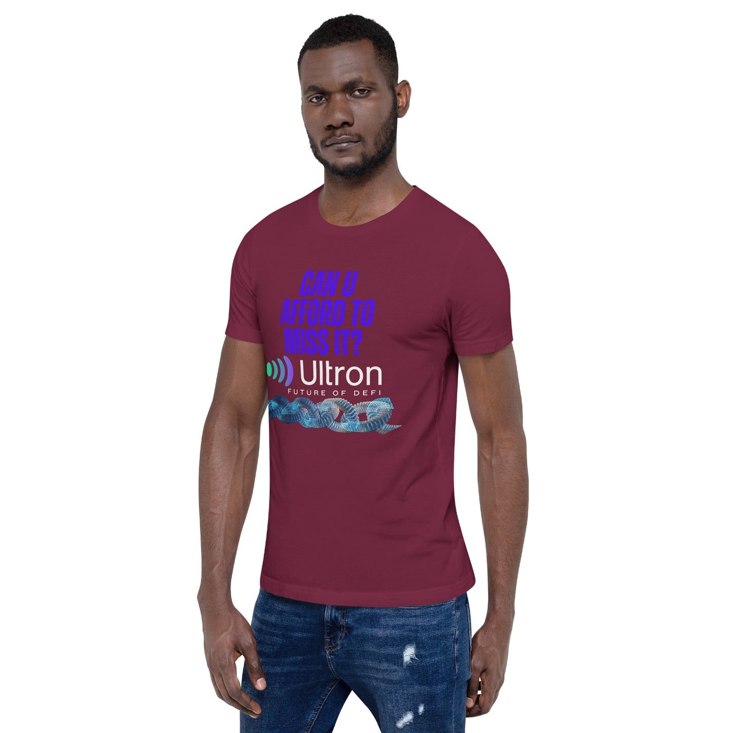 Can U Afford Ultron 2? Unisex t-shirt