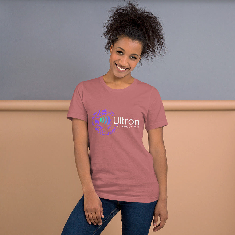Ultron Tech Unisex t-shirt