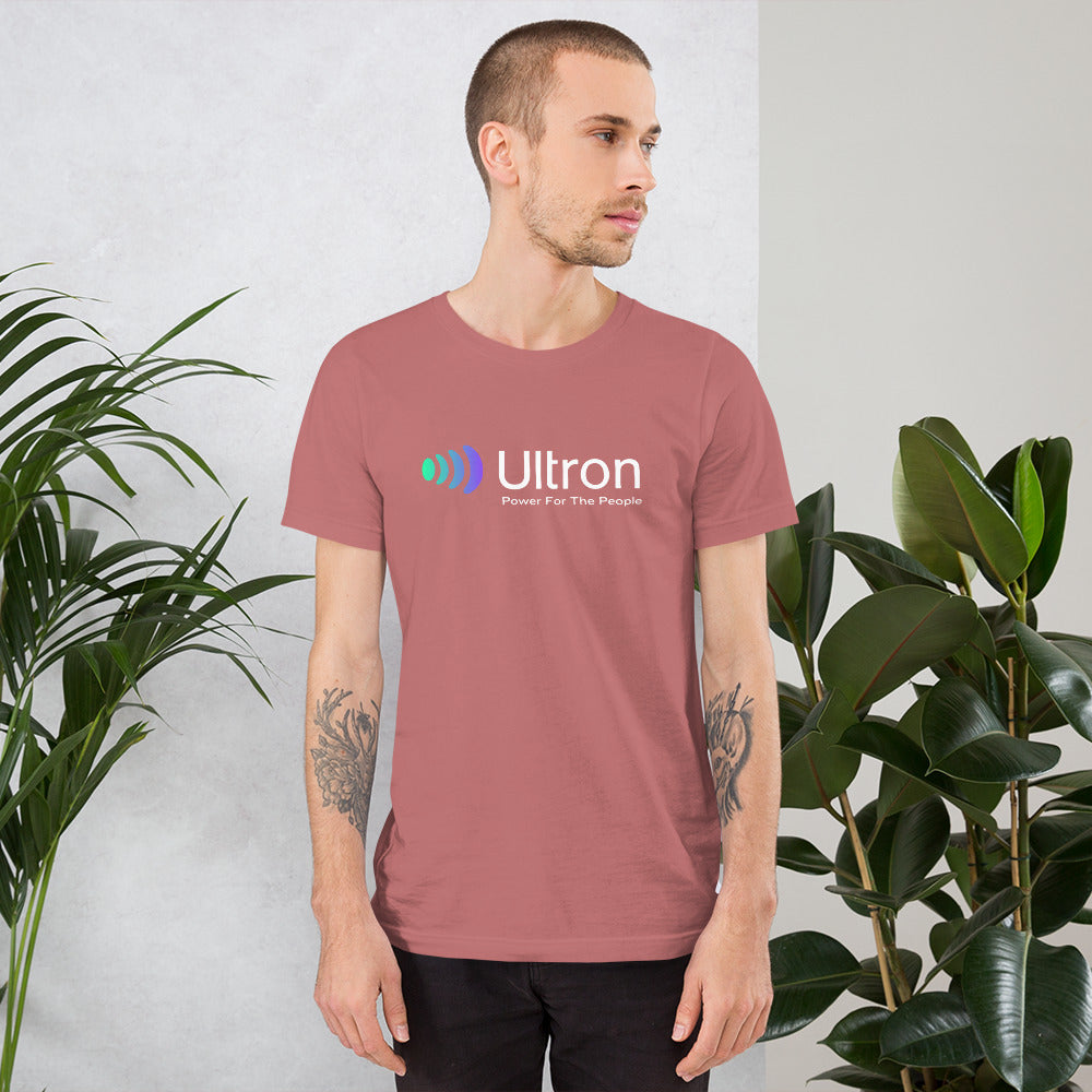 Ultron Power for the People Unisex t-shirt