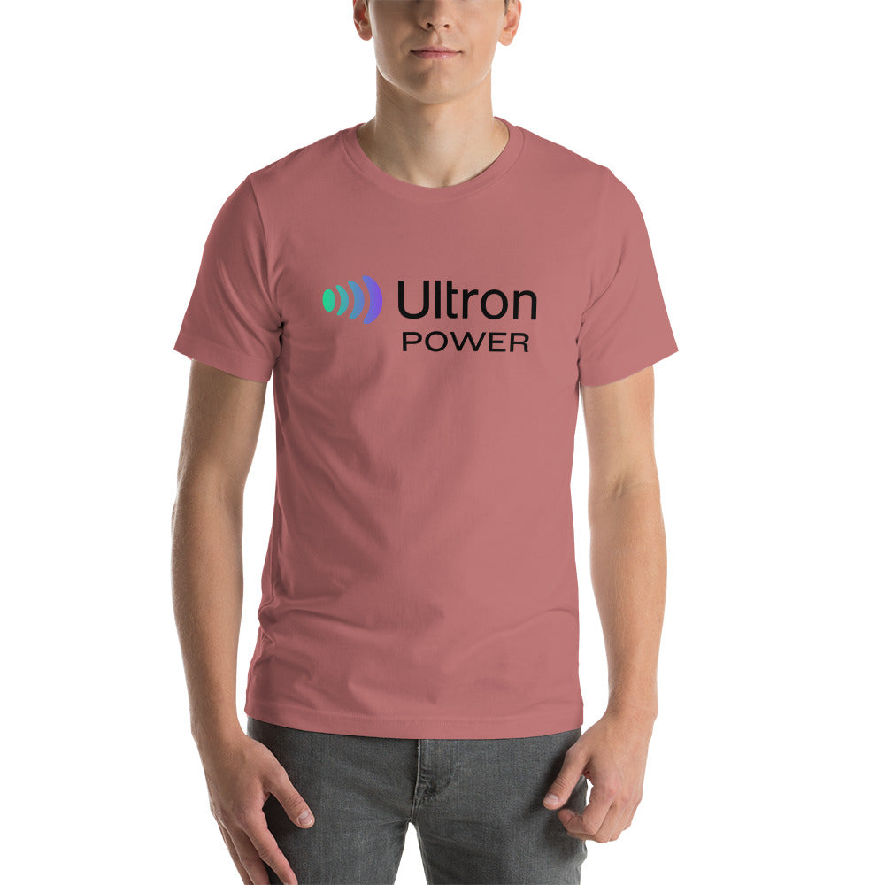 Ultron POWER 2 Unisex t-shirt