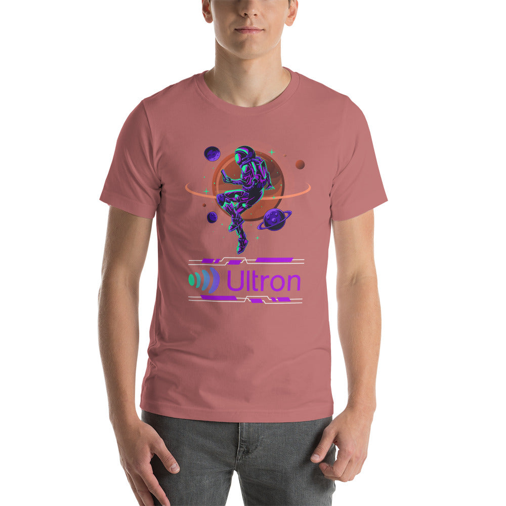 Ultron Universe Unisex t-shirt
