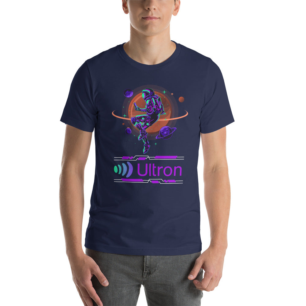 Ultron Universe Unisex t-shirt