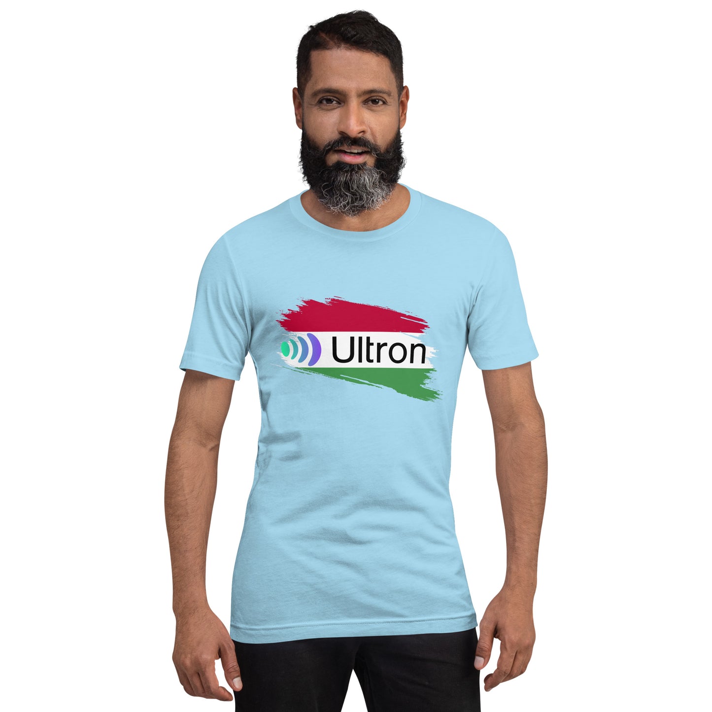 Ultron Hungary Unisex t-shirt
