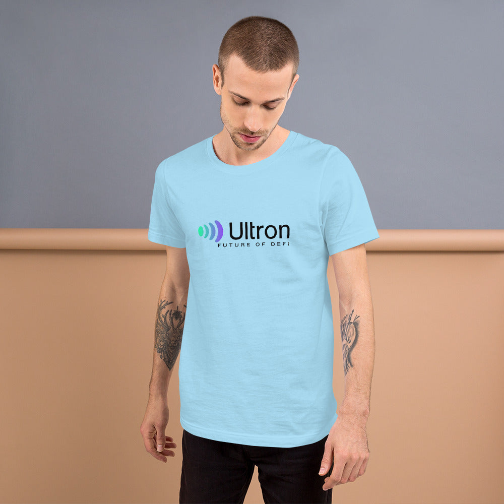 Ultron Future Of DeFi Unisex t-shirt