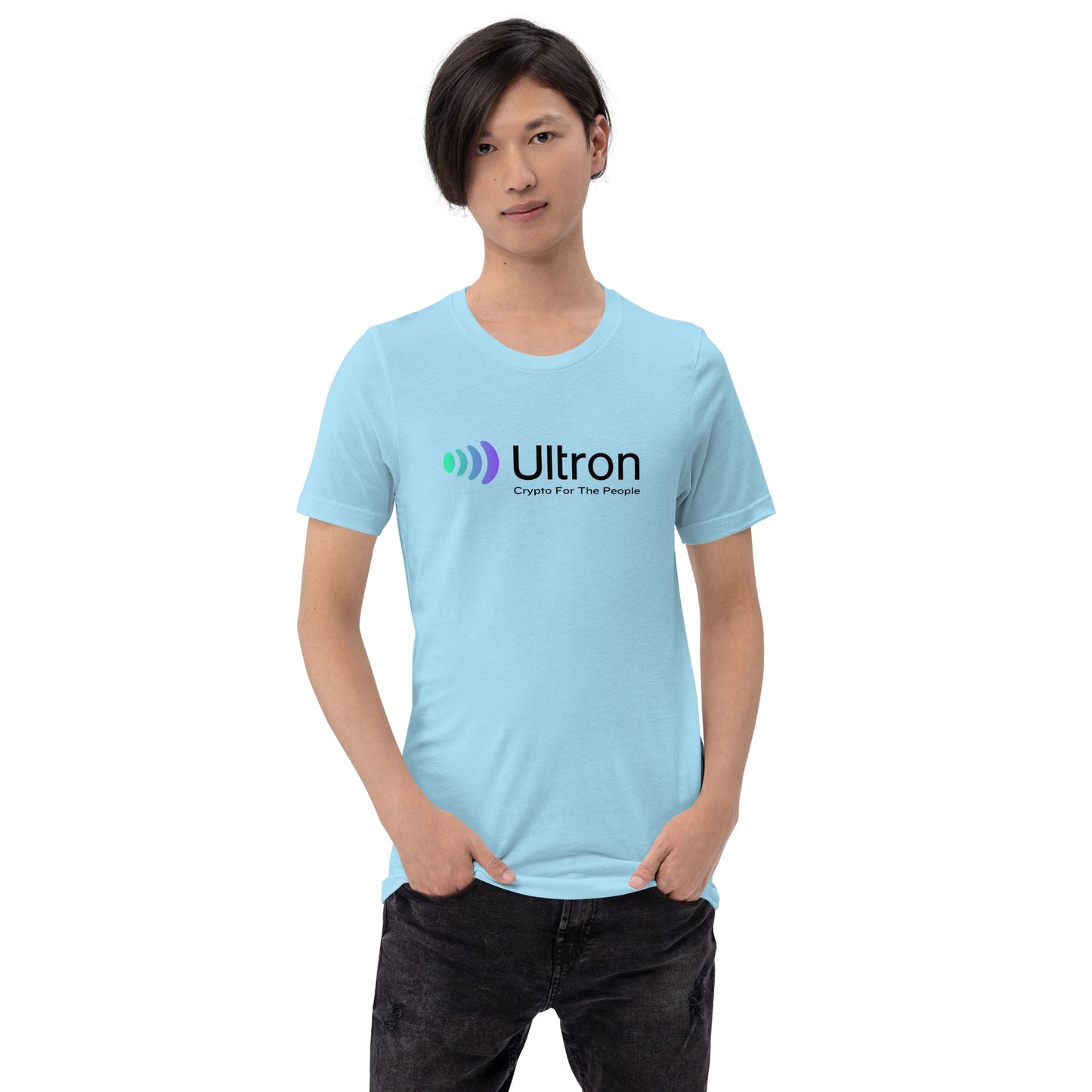 Ultron Crypto 2 Unisex t-shirt