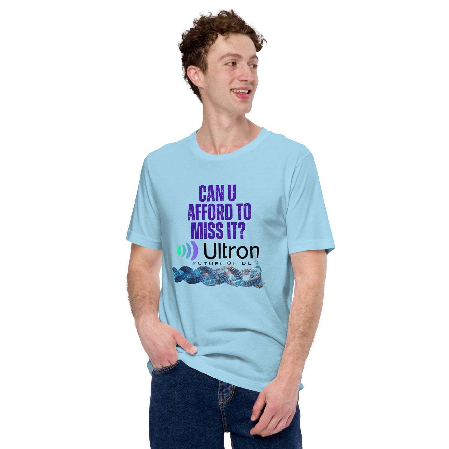 Can U Afford Ultron? Unisex t-shirt
