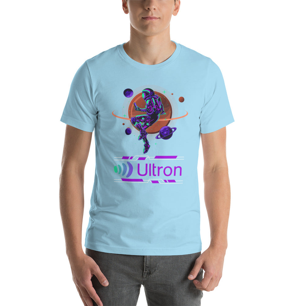 Ultron Universe Unisex t-shirt