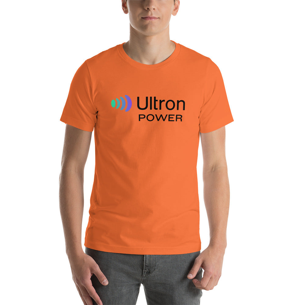 Ultron POWER 2 Unisex t-shirt